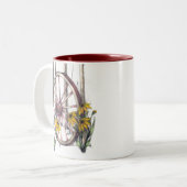 Wagon Wheel Tasse (Vorderseite Links)
