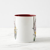 Wagon Wheel Tasse (Mittel)
