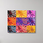 WAGON WHEELS LEINWANDDRUCK (Vorderseite)