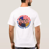 WAGONER JUNGEN T-Shirt (Rückseite)