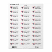 "Wags 'N' Whiskers" (Vorne)