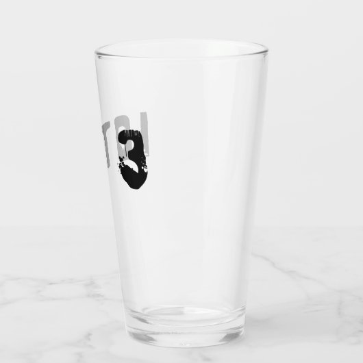 Wagt es euch, viel 3 zu tun glas (Links)