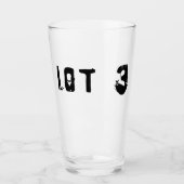 Wagt es euch, viel 3 zu tun glas (Vorderseite)