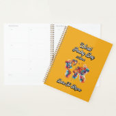 Wagt es, Rhyme zu sein. Weltpoesie-Tag. Planer (Anzeige)