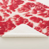 Wagyu Beef Plush Blanket Sherpadecke (3/4)