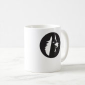 Waheela Kaffee-Tasse Kaffeetasse (VorderseiteRechts)