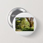 Wahiawa Botanischer Garten Button (Vorne & Hinten)