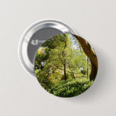 Wahiawa Botanischer Garten Button (Vorne & Hinten)