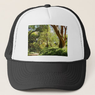 Wahiawa Botanischer Garten Truckerkappe