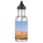Wahiba Sands Wüste - Oman Edelstahlflasche (Rechts)