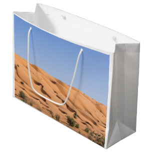Wahiba Sands Wüste - Oman Große Geschenktüte