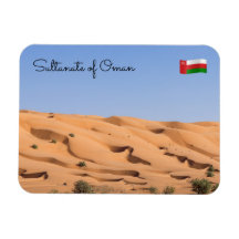 Wahiba Sands Wüste - Oman