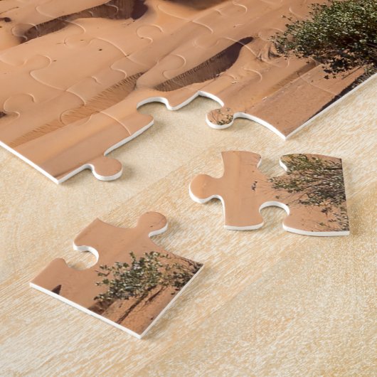 Wahiba Sands Wüste - Oman Puzzle (Seite)