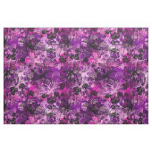 Wahine Lace Hawaiian Orchid Collage Stoff (Fat Quarter (45,7 x 55,9 cm))