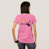 Wahine Pilot Shirt (Schwarz voll)