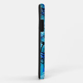 Wahine Spitze-Hawaiianer-Orchidee Case-Mate iPhone Hülle (Hinten/Rechts)