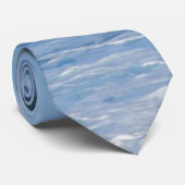 Wahine zeigt Cool an Point Panic Krawatte (Gerollt)