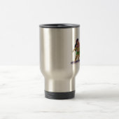 WaHiNeS Hula Reisebecher (Mittel)