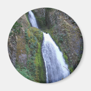 Wahkeena Fälle Magnet