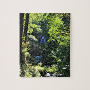Wahkeena Falls, Oregon Puzzle