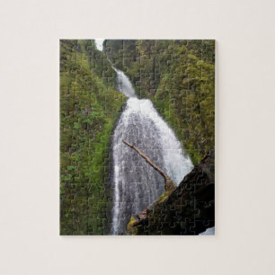Wahkeena Falls, Oregon Puzzle