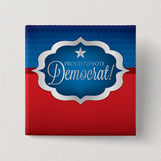 Wahl12 Button (Vorderseite)