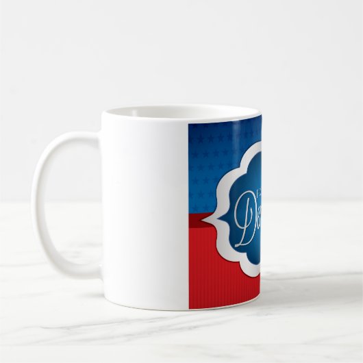 Wahl12 Kaffeetasse (Links)