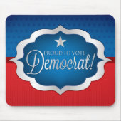 Wahl12 Mousepad (Vorne)