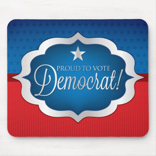 Wahl12 Mousepad (Vorne)