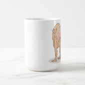 Wahl 2012 - Obama-Wähler Kaffeetasse (Mittel)