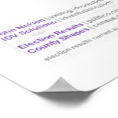 Wahl 2012 poster (Ecke)