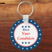 Wahl 2012 schlüsselanhänger (Vorderseite)