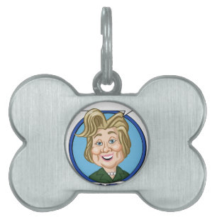 Wahl 2016 Hilary Clinton Tiermarke