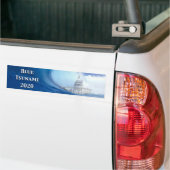 Wahl 2020 autoaufkleber (Auf Lkw)
