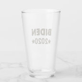 Wahl 2020 Benachteiligung Glas (Rückseite)