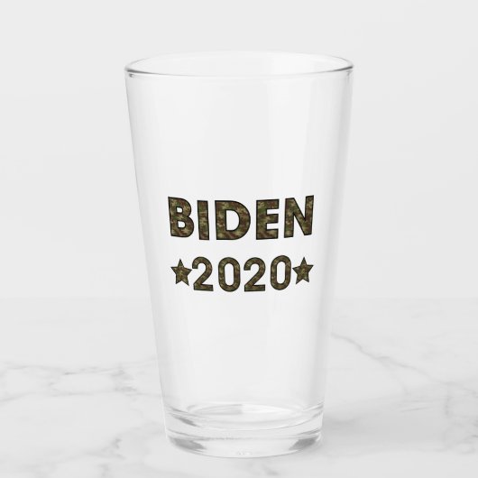 Wahl 2020 Benachteiligung Glas (Vorderseite)