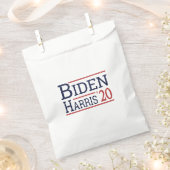 Wahl 2020 - Biden Harris I Geschenktütchen (Ausgeschnitten)