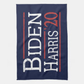 Wahl 2020 - Biden Harris I Geschirrtuch (Vertikal)