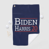 Wahl 2020 - Biden Harris I Golfhandtuch (Insitu)