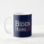 Wahl 2020 - Biden Harris I Kaffeetasse (Links)