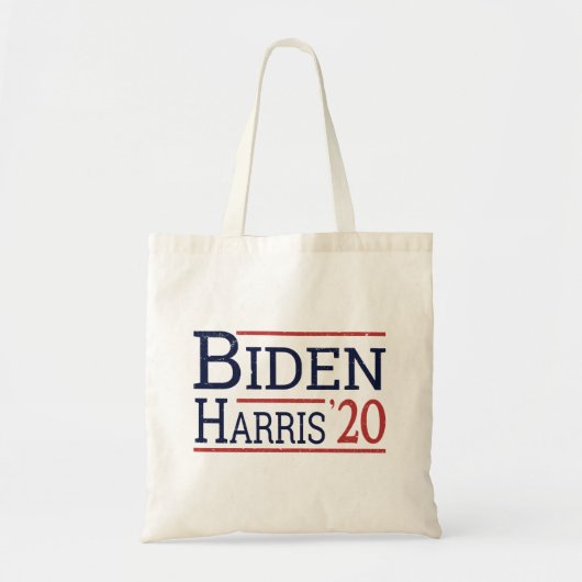 Wahl 2020 - Biden Harris I Tragetasche (Vorne)