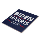 Wahl 2020 - Biden Harris II Fliese (Seite)