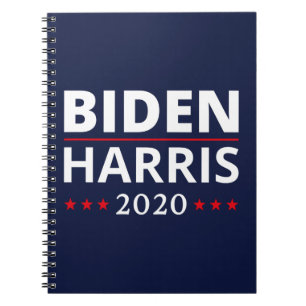 Wahl 2020 - Biden Harris II Notizblock