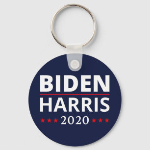 Wahl 2020 - Biden Harris II Schlüsselanhänger
