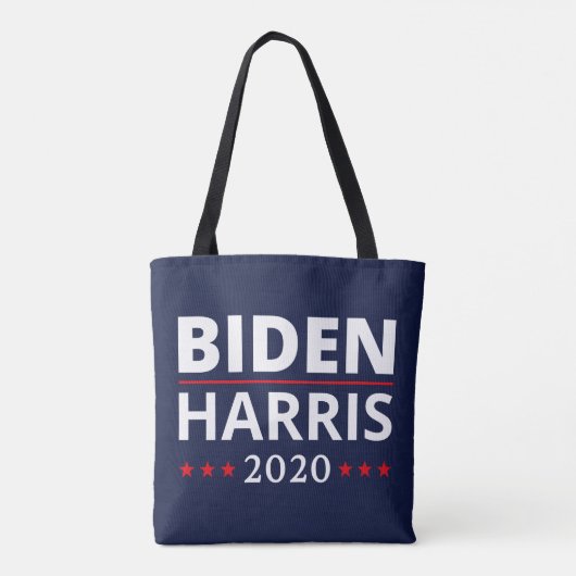 Wahl 2020 - Biden Harris II Tasche (Rückseite)