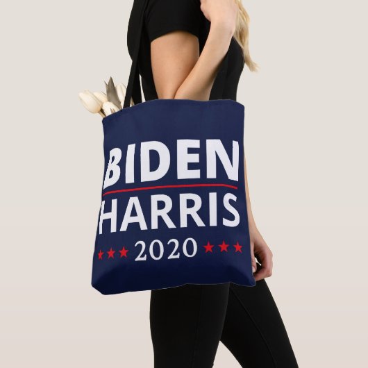 Wahl 2020 - Biden Harris II Tasche (Von Nahem)
