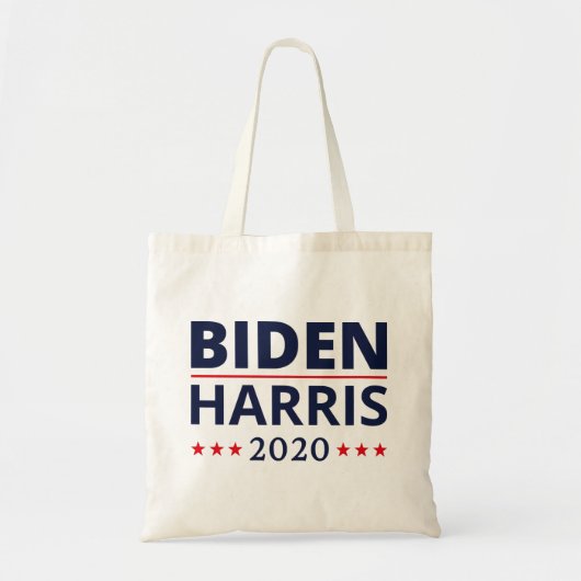 Wahl 2020 - Biden Harris II Tragetasche (Vorne)