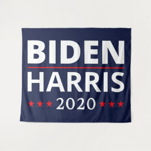 Wahl 2020 - Biden Harris II Wandteppich