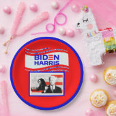 Wahl 2020 Biden Harris Pappteller (Party)