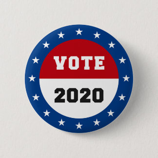 Wahl 2020 button